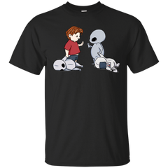 ALIEN - first contact T Shirt & Hoodie