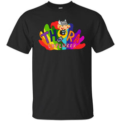 COMIC - Thora the Explorer T Shirt & Hoodie