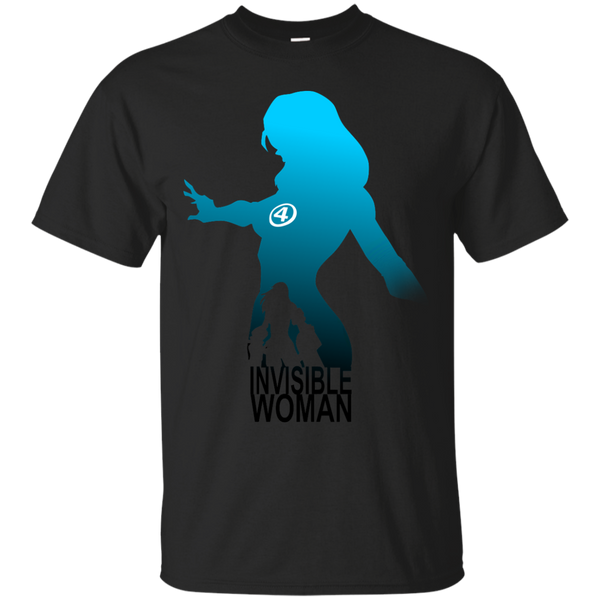 Marvel - Msinvisible fantastic four T Shirt & Hoodie