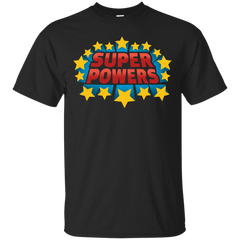 Marvel - Superpowers Star hero T Shirt & Hoodie