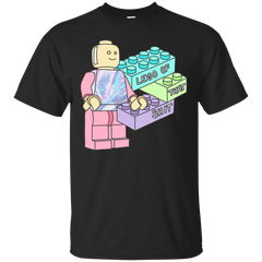 Lego - Let Go Pastel Typography Meme T Shirt & Hoodie