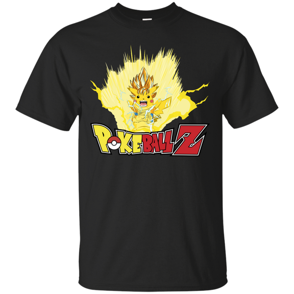 Dragon Ball - PokeBall Z train insaiyan T Shirt & Hoodie