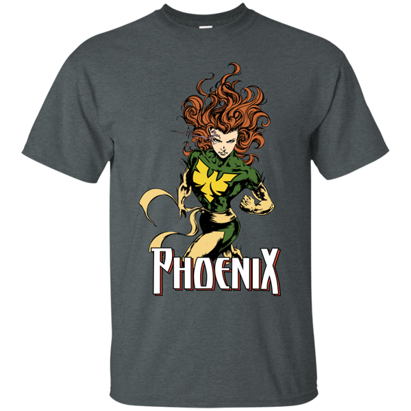 Marvel - Burning Phoenix phoenix T Shirt & Hoodie