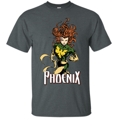 Marvel - Burning Phoenix phoenix T Shirt & Hoodie