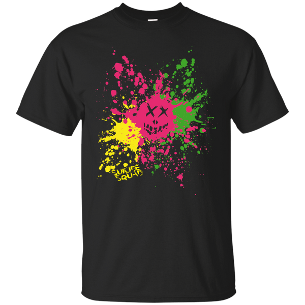 Suicide - Suicide Squad the joker T Shirt & Hoodie