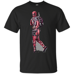 Marvel - TRex is Most Feared Dino deadpool T Shirt & Hoodie