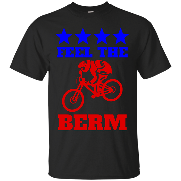 Biker - BERNIE SANDER MOUNTAIN BIKE T Shirt & Hoodie