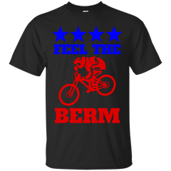 Biker - BERNIE SANDER MOUNTAIN BIKE T Shirt & Hoodie