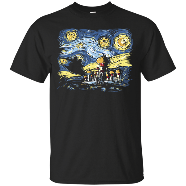 ALADDIN - Starry new World T Shirt & Hoodie