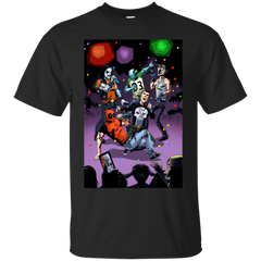 Deadpool - The Bad Boy Band the watchmen T Shirt & Hoodie