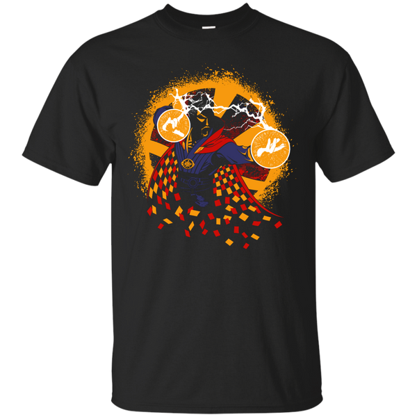 DOCTOR STRANGE - Mystic Arts T Shirt & Hoodie