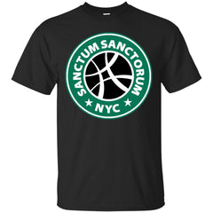 DOCTOR STRANGE - Sanctum Sanctorum NYC T Shirt & Hoodie