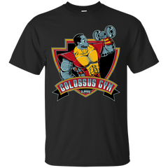 Marvel - COLOSSUS GYM CLASSIC comic book T Shirt & Hoodie