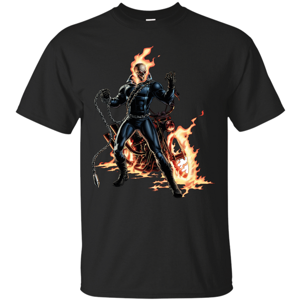 Marvel - Ghost Rider Marvel Comics johnny blaze T Shirt & Hoodie