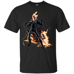 Marvel - Ghost Rider Marvel Comics johnny blaze T Shirt & Hoodie