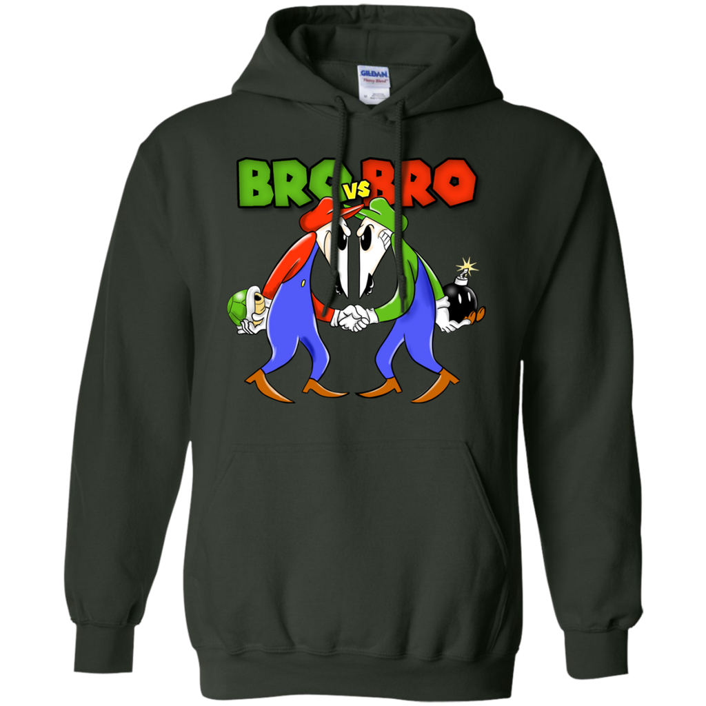 Marvel - Bro vs Bro smash bros T Shirt & Hoodie