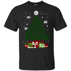 Star Wars - May the Gifts Be With You T Shirt & Hoodie