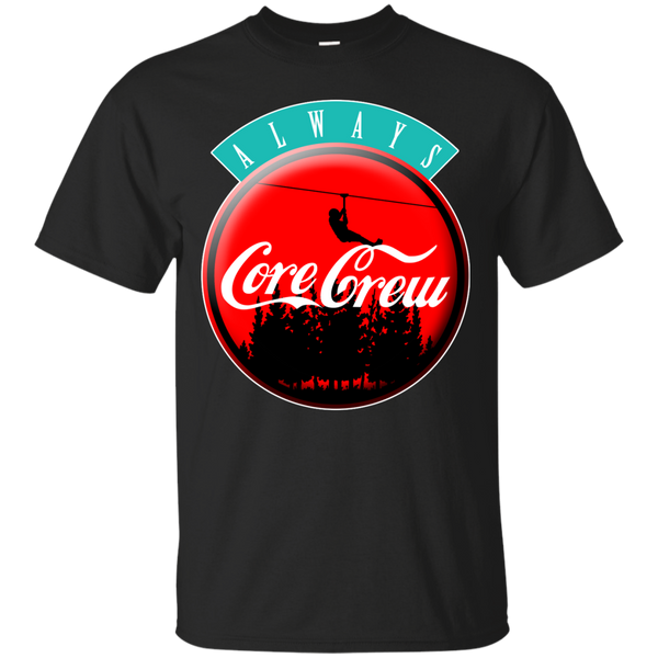 ALWAYSCORECREW - Always Core Crew T Shirt & Hoodie