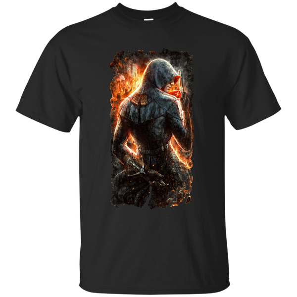 Assassins Creed - Ignite Revolution T Shirt & Hoodie