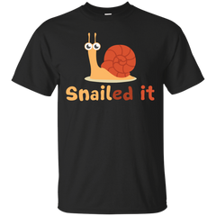 Mother - Snailed it Funny t shirt funny t shirt T Shirt & Hoodie