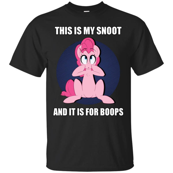 MLP - Pinkie Pie  Boop T Shirt & Hoodie