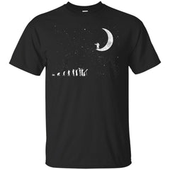 SPACE - Progress T Shirt & Hoodie