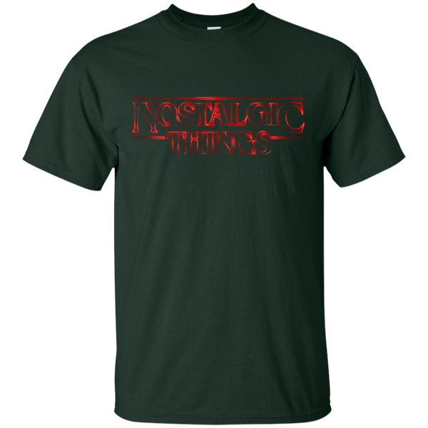 Stranger Things - Nostalgic Things stranger things T Shirt & Hoodie