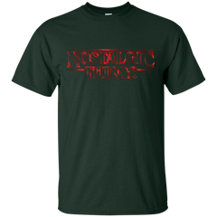 Stranger Things - Nostalgic Things stranger things T Shirt & Hoodie