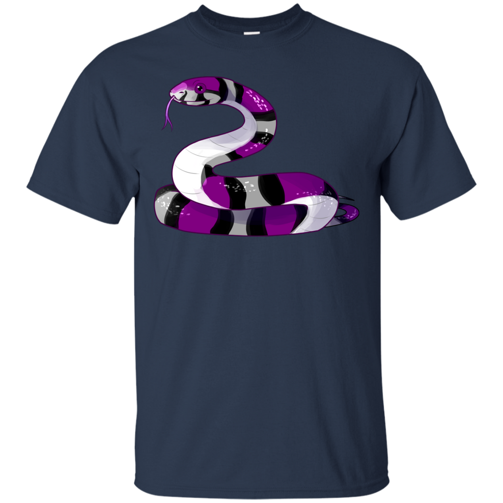 LGBT - Asssexual Snake reptile T Shirt & Hoodie – 1920TEE