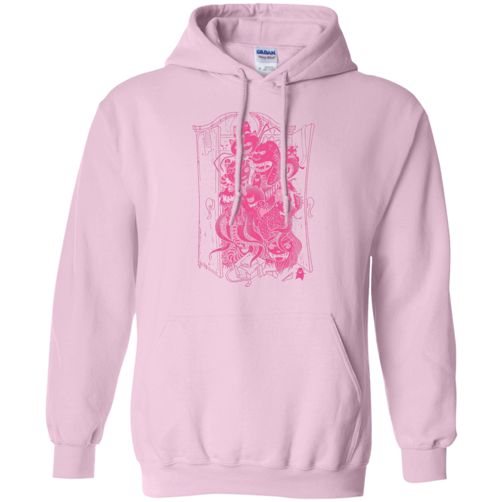 LGBT - Closet Monsters come in Pink pink T Shirt & Hoodie