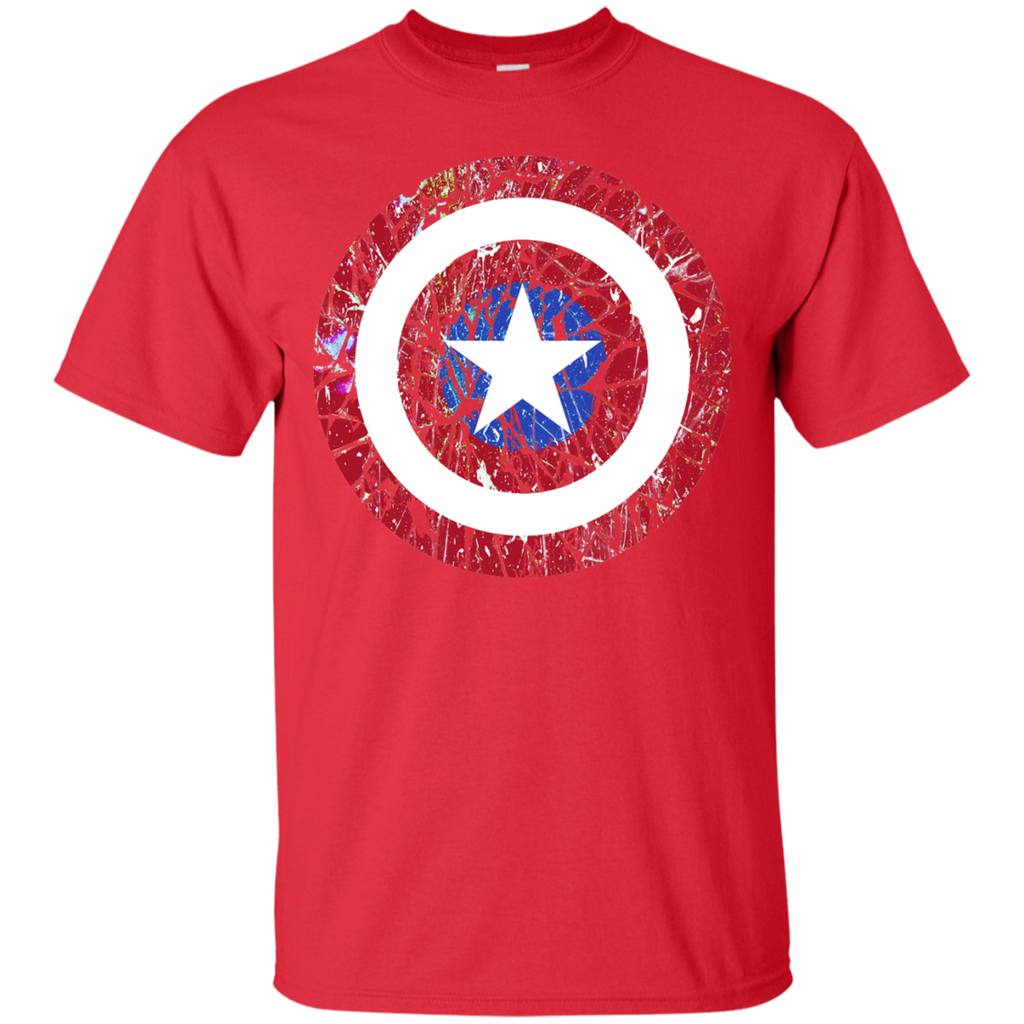 Marvel - Capital America  Broken Shield captain america T Shirt & Hoodie
