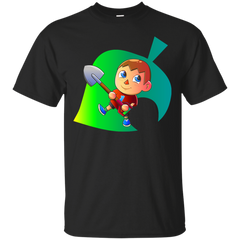 AMIIBO - Super Smash Bros  Villager T Shirt & Hoodie