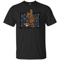 Marvel - Rocket  Groot guardians of the galaxy T Shirt & Hoodie