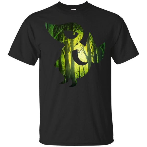 Camping - White Starter Woods trees T Shirt & Hoodie