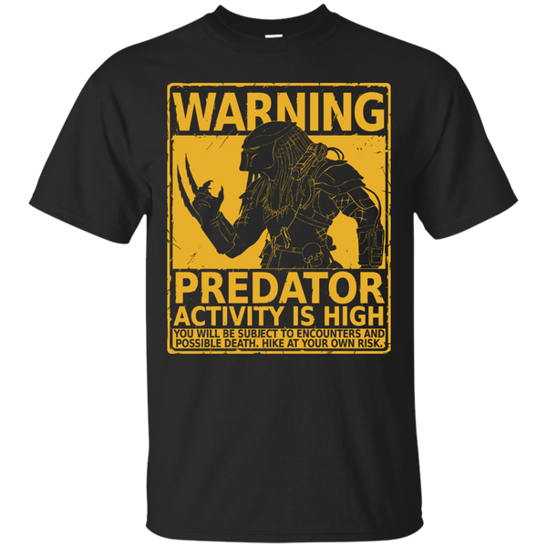 Hiking - Hunting Season predator T Shirt & Hoodie