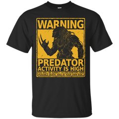 Hiking - Hunting Season predator T Shirt & Hoodie