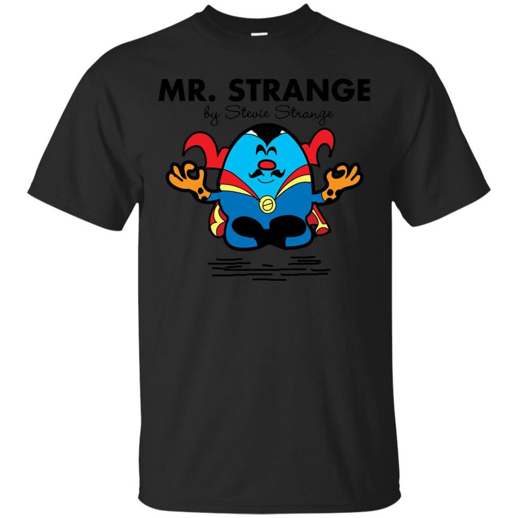 COOL - Mr Strange T Shirt & Hoodie