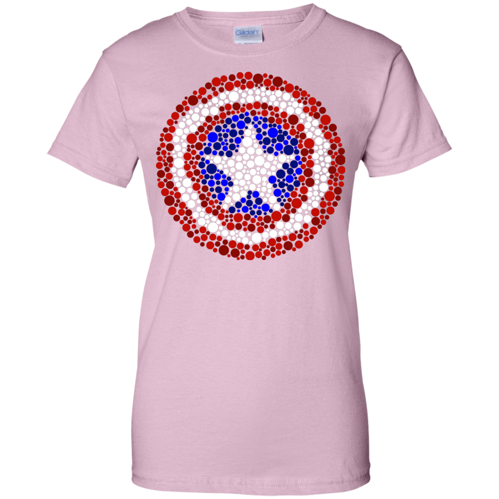 Marvel - American blind test usa T Shirt & Hoodie