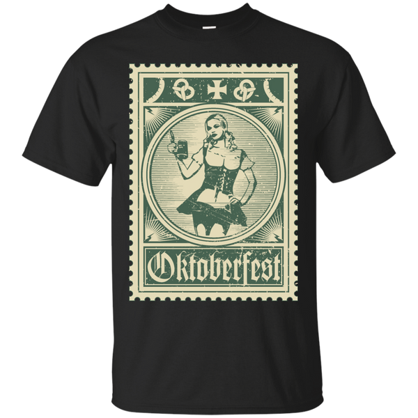 BEER TEE - Oktoberfest Stamp T Shirt & Hoodie