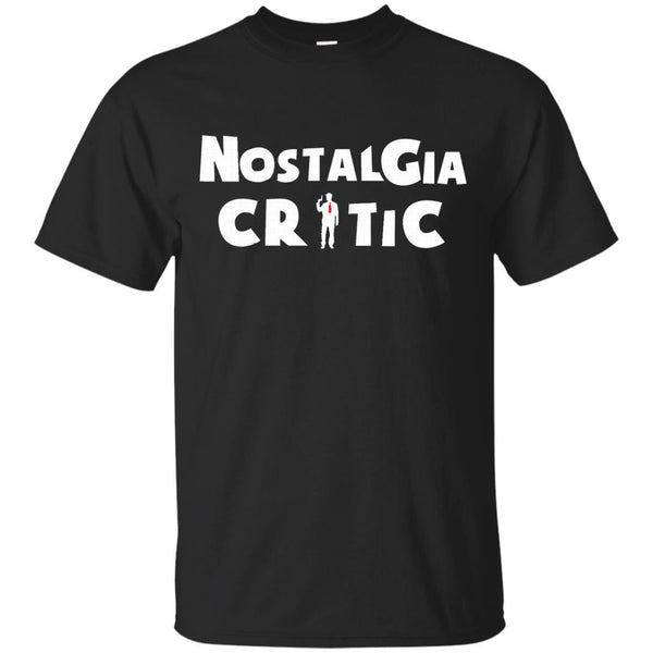 DOUG WALKER - Nostalgia Critic Logo T Shirt & Hoodie