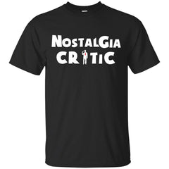 DOUG WALKER - Nostalgia Critic Logo T Shirt & Hoodie