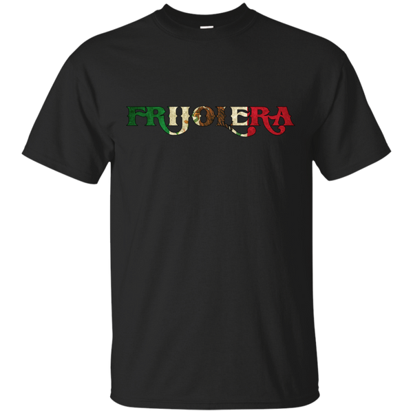 AMERICAN - Her Pride Of Mexico  Frijolera T Shirt & Hoodie