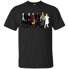 Marvel - Men of the Whedonverse buffy T Shirt & Hoodie