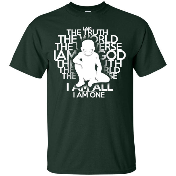 CHARACTER - The Truth Color ver T Shirt & Hoodie