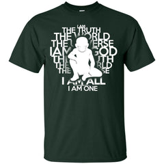 CHARACTER - The Truth Color ver T Shirt & Hoodie
