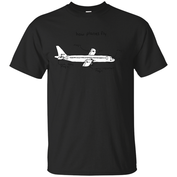 AEROSPACE ENGINEER - How Planes Fly  Aerospace Engineer T Shirt & Hoodie