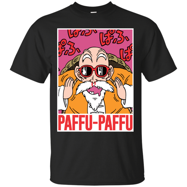 Dragon Ball - MASTER ROSHI PAFFUPAFFU master roshi T Shirt & Hoodie