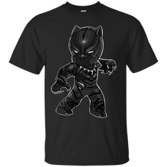 Marvel - Mini Black Panther age of ultron T Shirt & Hoodie