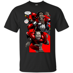 Marvel - The merc with no mercy deadpool T Shirt & Hoodie