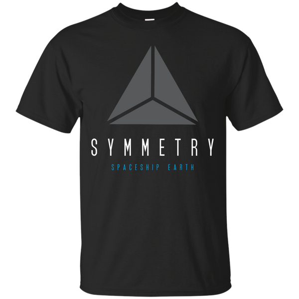DISNEY - Symmetry  Disney Spaceship Earth Dark T Shirt & Hoodie